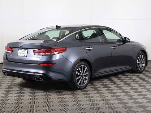 Used 2020 Kia Optima Premium image 13