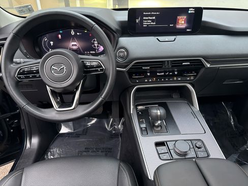Certified 2024 MAZDA CX-90 Plug-In Hybrid w/ Preferred image 11