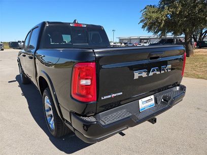 New 2025 RAM 1500 Lone Star