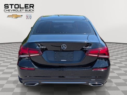 Used 2019 Mercedes-Benz A 220 4MATIC image 4