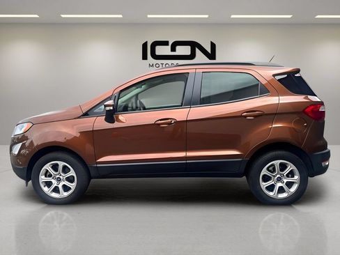 Used 2020 Ford EcoSport SE AWD/4WD image 2