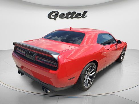 Used 2020 Dodge Challenger SRT Hellcat w/ Plus Package image 3