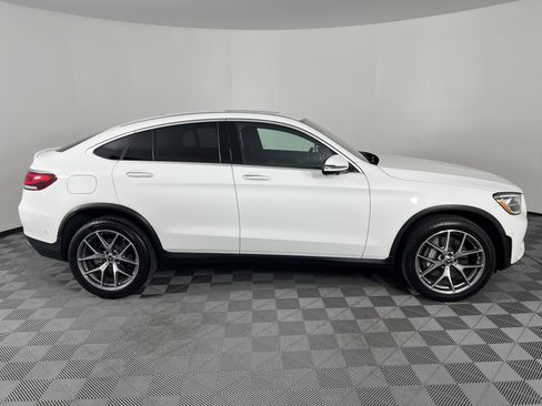Used 2020 Mercedes-Benz GLC 300 4MATIC Coupe image 13