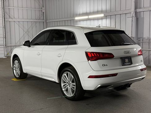 Used 2018 Audi Q5 2.0T Premium Plus w/ Premium Plus Package AWD/4WD image 9