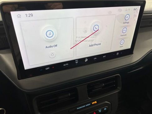 New 2026 Ford Maverick XL w/ Equipment Group 101A image 4