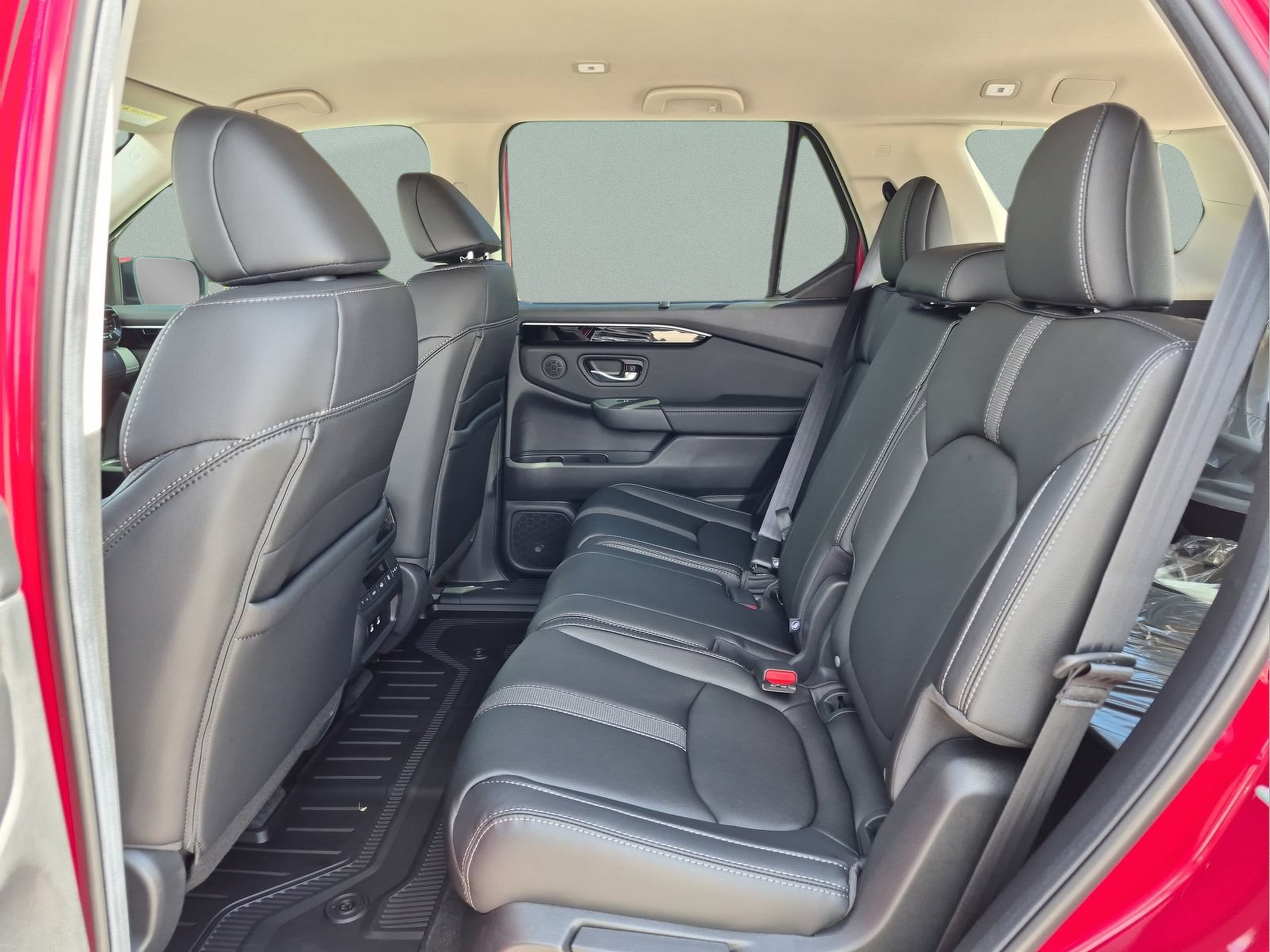 New 2026 Honda Pilot EX-L image 17