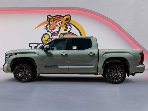 New 2026 Toyota Tundra Platinum AWD/4WD image 8
