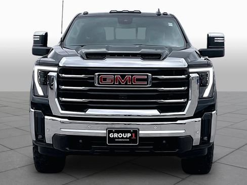 Used 2024 GMC Sierra 2500 SLT w/ Texas SLT Premium Package AWD/4WD image 4