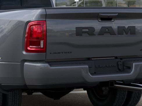 New 2026 RAM 3500 Limited AWD/4WD image 13