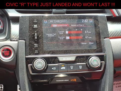 Used 2017 Honda Civic Type R image 20