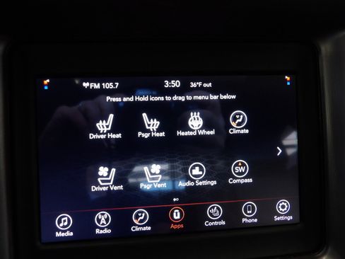 Used 2021 Dodge Charger SXT w/ Leather Interior Group image 36