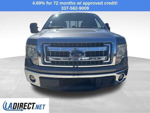 Used 2013 Ford F150 XLT w/ Luxury Equipment Group image 4