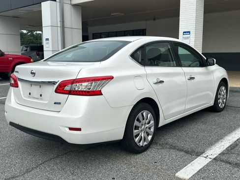 Used 2013 Nissan Sentra S FWD image 7