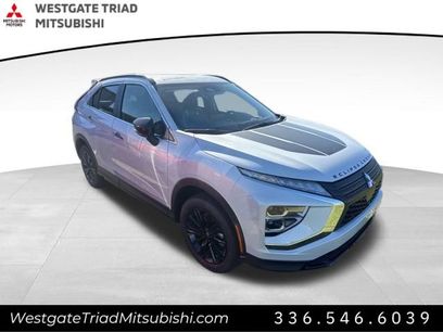New 2026 Mitsubishi Eclipse Cross Black Edition