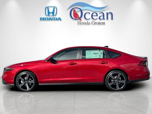 New 2026 Honda Accord Sport image 2