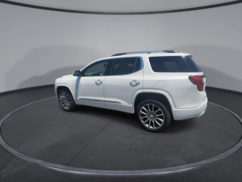 Used 2023 GMC Acadia Denali w/ Denali Ultimate Package AWD/4WD image 6