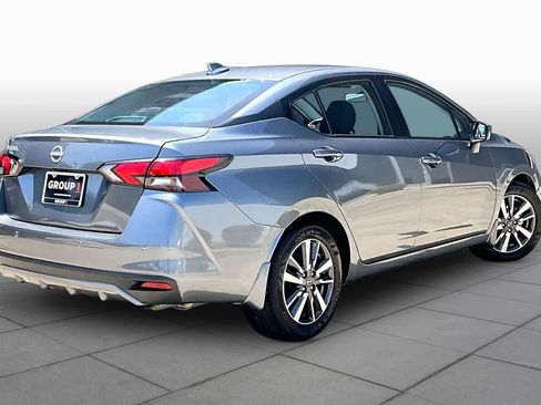 Certified 2025 Nissan Versa SV w/ Trunk Package FWD image 13