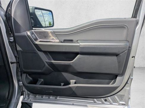 Used 2023 Ford F150 XLT w/ Equipment Group 302A High AWD/4WD image 26