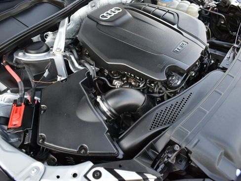 Used 2017 Audi A4 2.0T Premium w/ Audi MMI Navigation Plus image 48