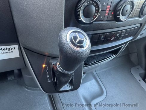 Used 2016 Mercedes-Benz Sprinter 3500 w/ High Idle Fixed Package image 18