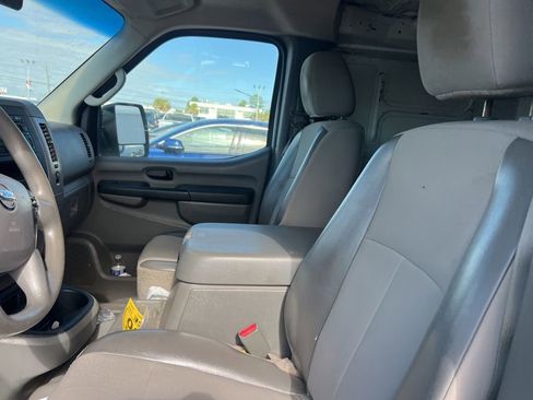 Used 2015 Nissan NV 2500 SV w/ Side & Curtain Airbag Package image 20