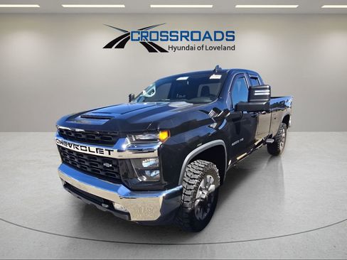 Used 2022 Chevrolet Silverado 2500 LT w/ Convenience Package image 11