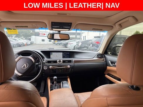 Used 2014 Lexus GS 350 w/ Premium Package RWD image 3