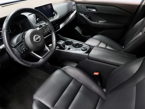 Certified 2023 Nissan Rogue SV w/ SV Premium B Package AWD/4WD image 23