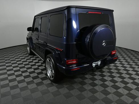 Certified 2020 Mercedes-Benz G 550 image 4