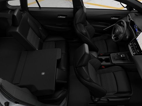 New 2026 Toyota Corolla Cross AWD Hybrid image 25