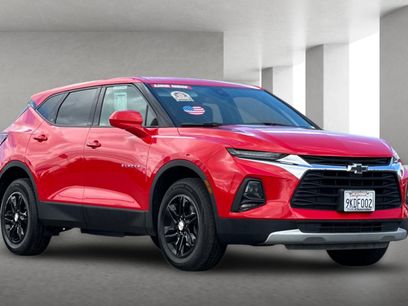 Used 2022 Chevrolet Blazer LT