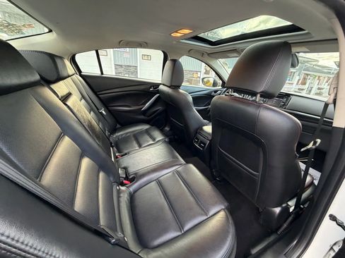 Used 2015 MAZDA MAZDA6 Grand Touring w/ GT Technology Package image 18