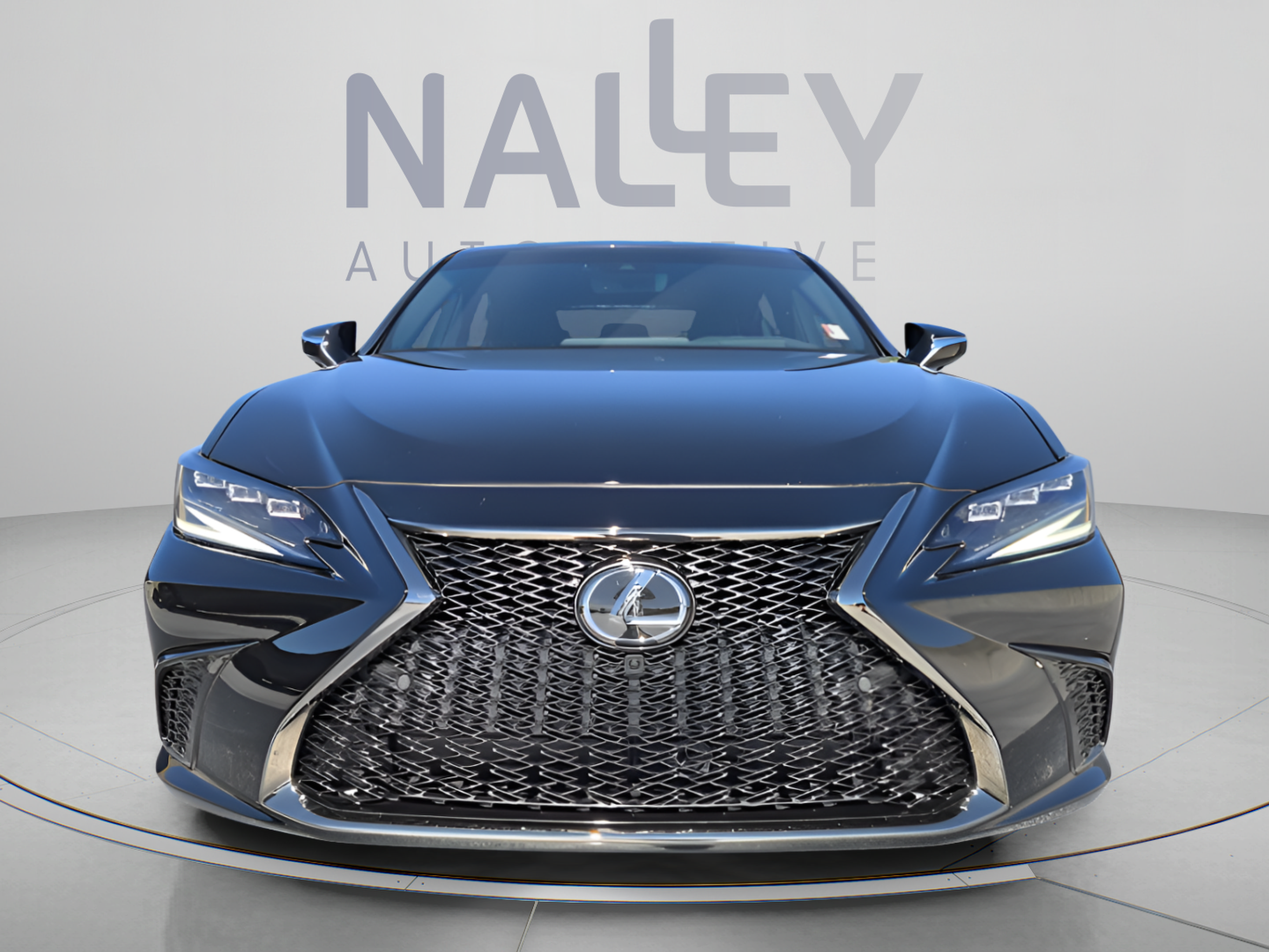 Certified 2024 Lexus ES 300h F Sport w/ Accessory Package (Z2) FWD image 8