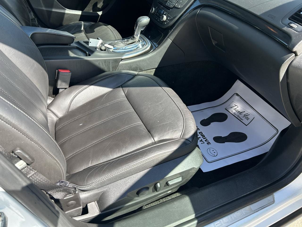 Used 2013 Buick Regal Premium FWD image 12