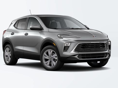 New 2026 Buick Encore GX Preferred w/ Comfort Package image 31