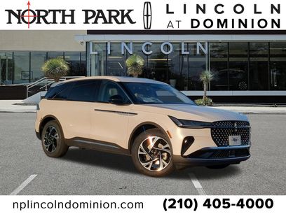 New 2026 Lincoln Nautilus Premier w/ Equipment Group 102A