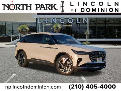 New 2026 Lincoln Nautilus Premier w/ Equipment Group 102A image 1