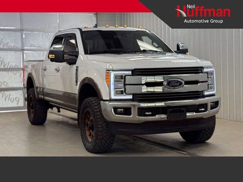 Used 2019 Ford F350 King Ranch w/ King Ranch Ultimate Package image 1