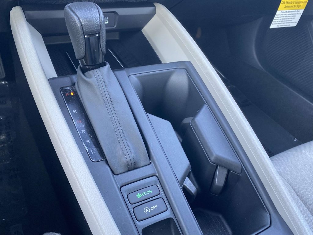 New 2026 Honda Accord LX image 27