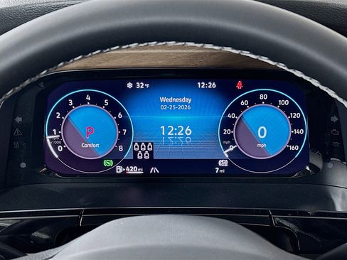 New 2026 Volkswagen Atlas SE image 12