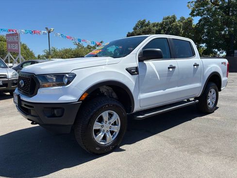 Used 2020 Ford Ranger XL w/ Equipment Group 101A Mid AWD/4WD image 1