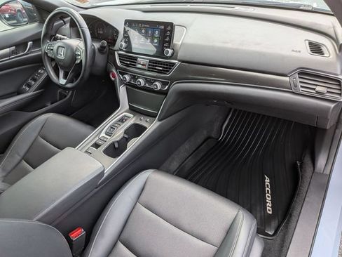 Used 2022 Honda Accord Sport image 37