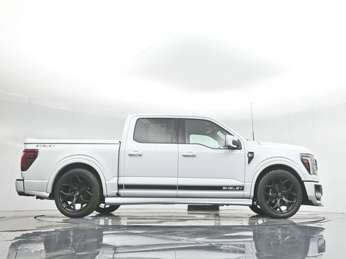 New 2025 Ford F150 Lariat w/ Equipment Group 502A High image 49