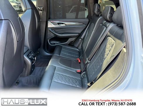 Used 2024 BMW X3 M w/ Competition Package AWD/4WD image 17