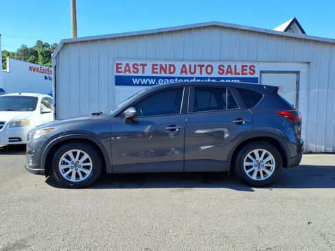 Used 2016 MAZDA CX-5 Touring w/ Bose/Moonroof Package AWD/4WD image 2