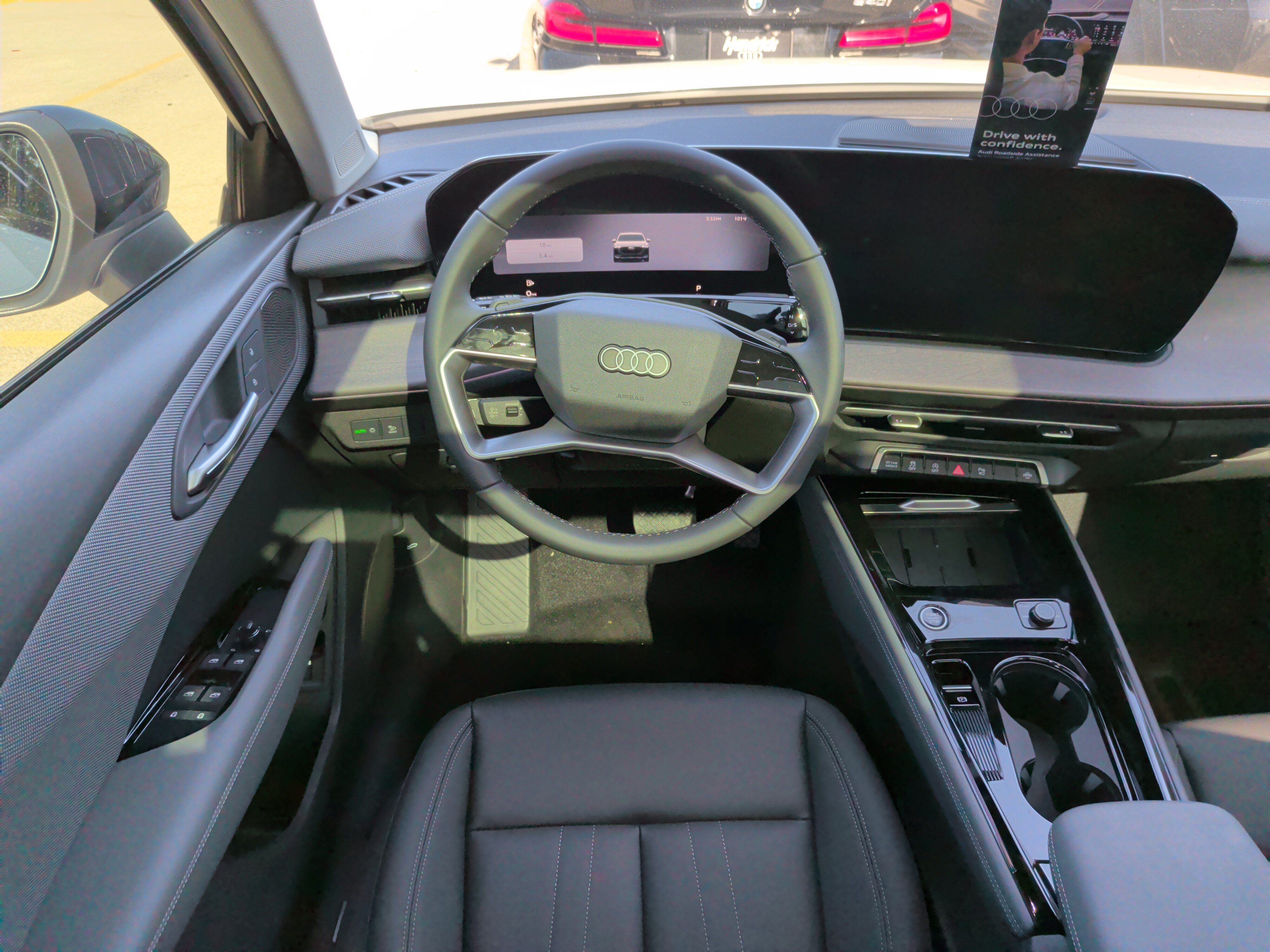 Used 2026 Audi Q3 quattro 2.0T AWD/4WD image 16