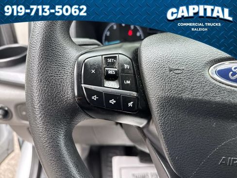Used 2025 Ford Transit 250 Low Roof w/ Exterior Upgrade Package RWD image 21