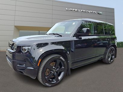 Used 2024 Land Rover Defender 110 V8