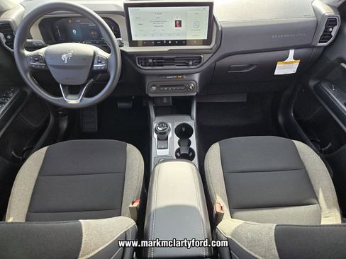 New 2026 Ford Bronco Sport Big Bend AWD/4WD image 9