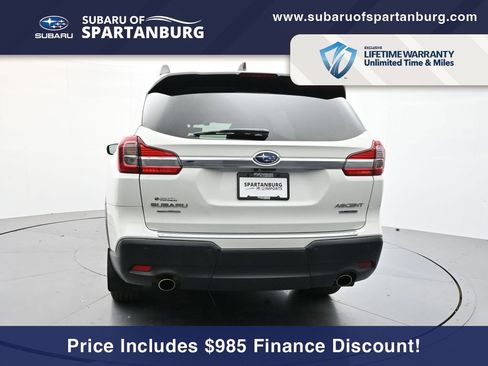Used 2020 Subaru Ascent Limited w/ Technology Package image 6